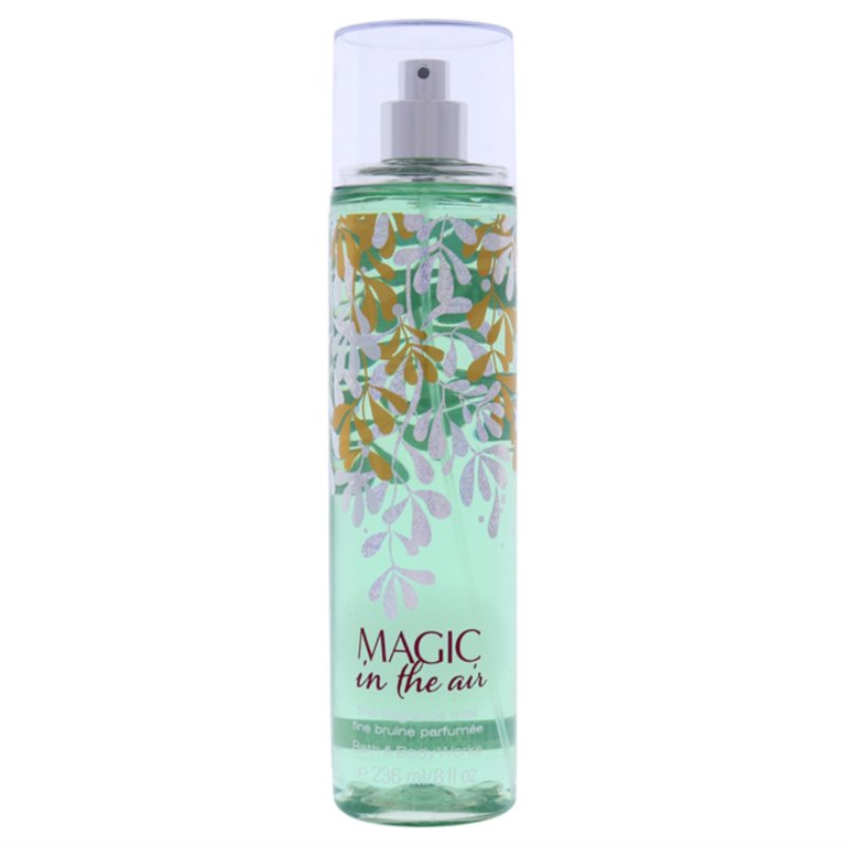 Magic in the air Bath and Body works fragrance mist, Beauty & Personal  Care, Fragrance & Deodorants on Carousell