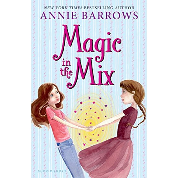 Pre-Owned Magic in the Mix (Hardcover) 1619634821 9781619634824