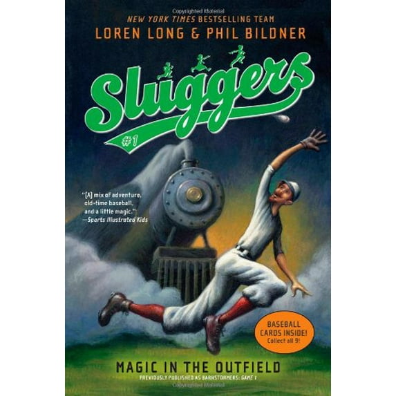 Pre-Owned Magic in the Outfield: Volume 1 (Paperback) 1416918841 9781416918844