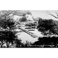 thumbnail image 1 of Magic lantern slide circa 1900.Victorian/Edwardian social history. The Domain Bridge Picton New Zealand by John Short / Design Pics (19 x, 1 of 3