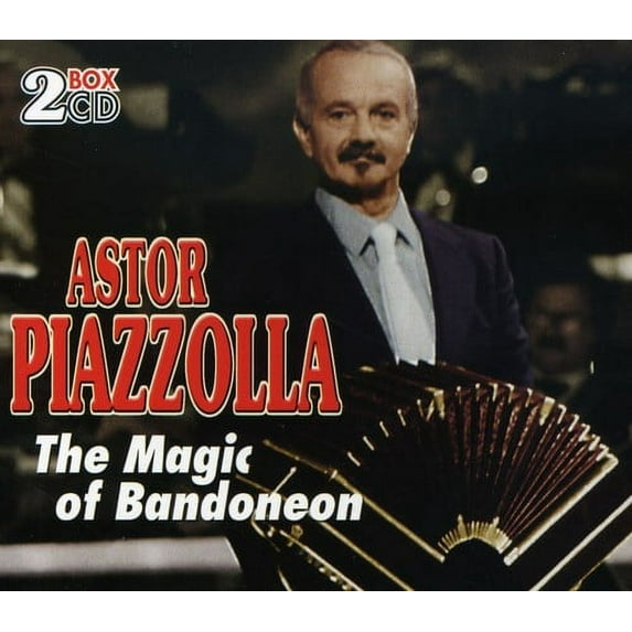 Magic of Bandoneon