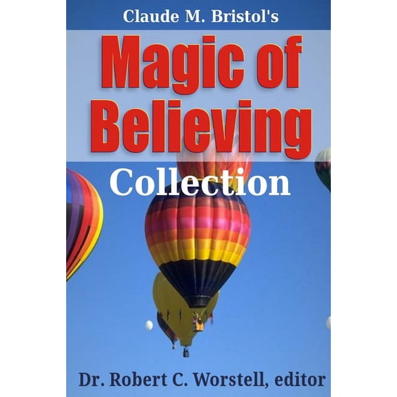 Magic of Believing Collection, (Paperback)