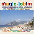 thumbnail image 1 of Magic of Jobim - Enchanting Melodies of Antonio Carlos Jobim - Music & Performance - CD, 1 of 1