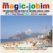 Magic of Jobim - Enchanting Melodies of Antonio Carlos Jobim - Music & Performance - CD