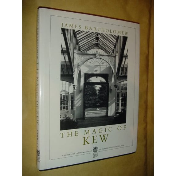 Pre-Owned Magic of Kew 9780906969830 Used