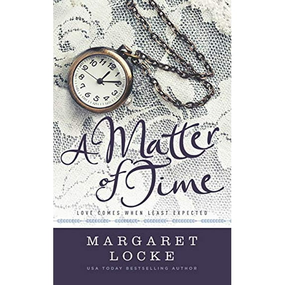 Pre-Owned Magic of Love: A Matter of Time (Series #2) (Paperback)