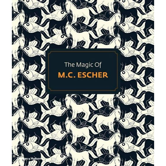 Magic of MC Escher, (Paperback)