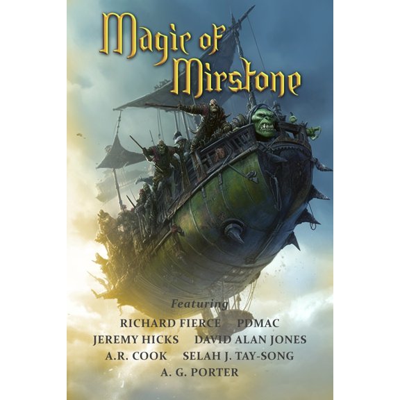 The World of Mirstone Magic of Mirstone, Book 2, (Paperback)