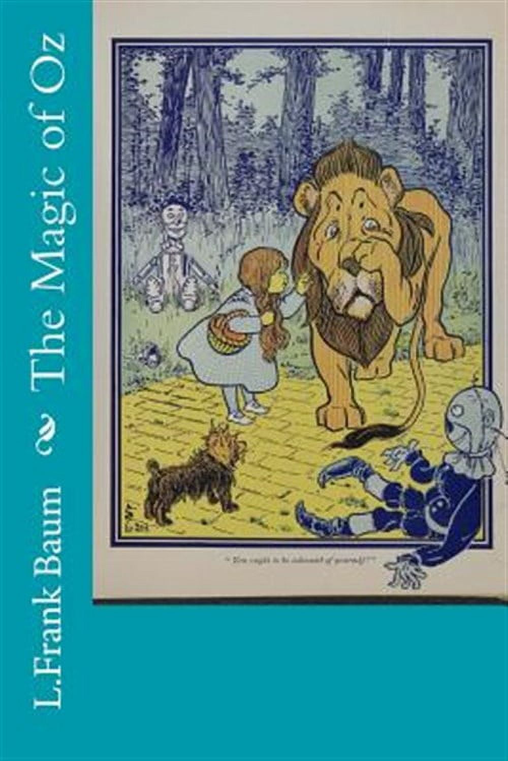 Magic of Oz