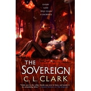 Magic of the Lost The Sovereign, Book 3, Paperback