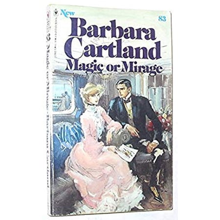 Pre-Owned Magic or Mirage (Paperback) 055311882X 9780553118827