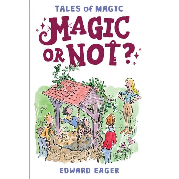 Pre-Owned Magic or Not? (Paperback) 0544671686 9780544671683