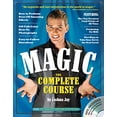 thumbnail image 1 of Pre-Owned Magic: The Complete Course: How to Perform Over 100 Amazing Effects, with 500 Full-Color How-To Photographs [With DVD] (Paperback) 0761149872 9780761149873, 1 of 1