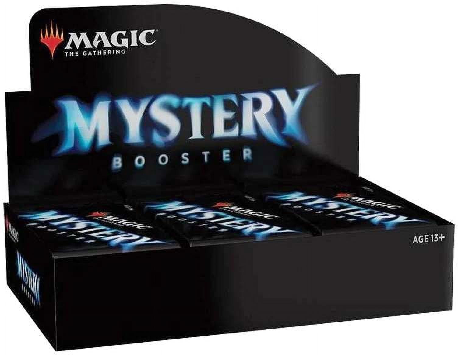 Mtg Mystery Booster