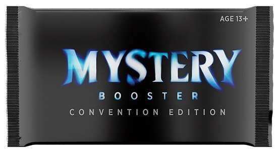 マジック：ザ・ギャザリング MTG MYSTERY BOOSTER CONVENTION EDITION MTG Mystery Booster Box Convention Edition Factory Sealed