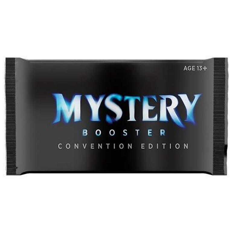 Magic the Gathering CCG: 2021 Mystery Booster Convention