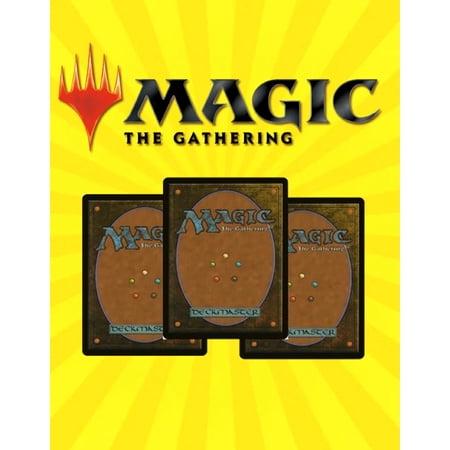 Magic the Gathering 100 Card lot