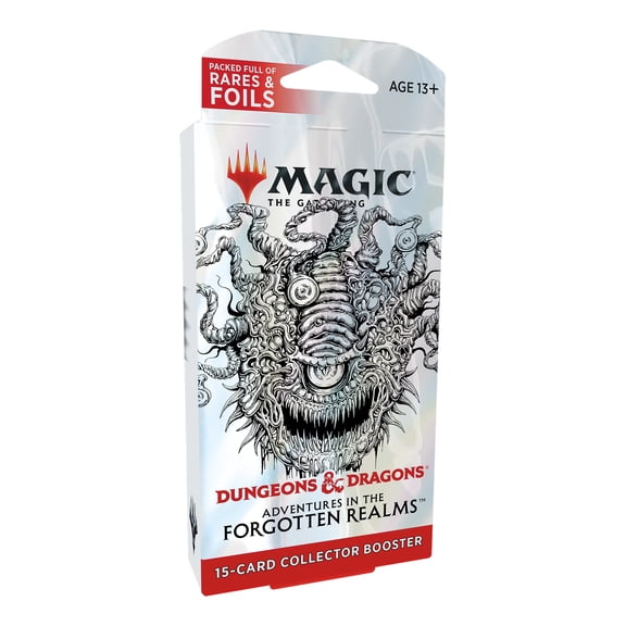 Magic: the Gathering Adventures in the Forgotten Realms Collector Small Box
