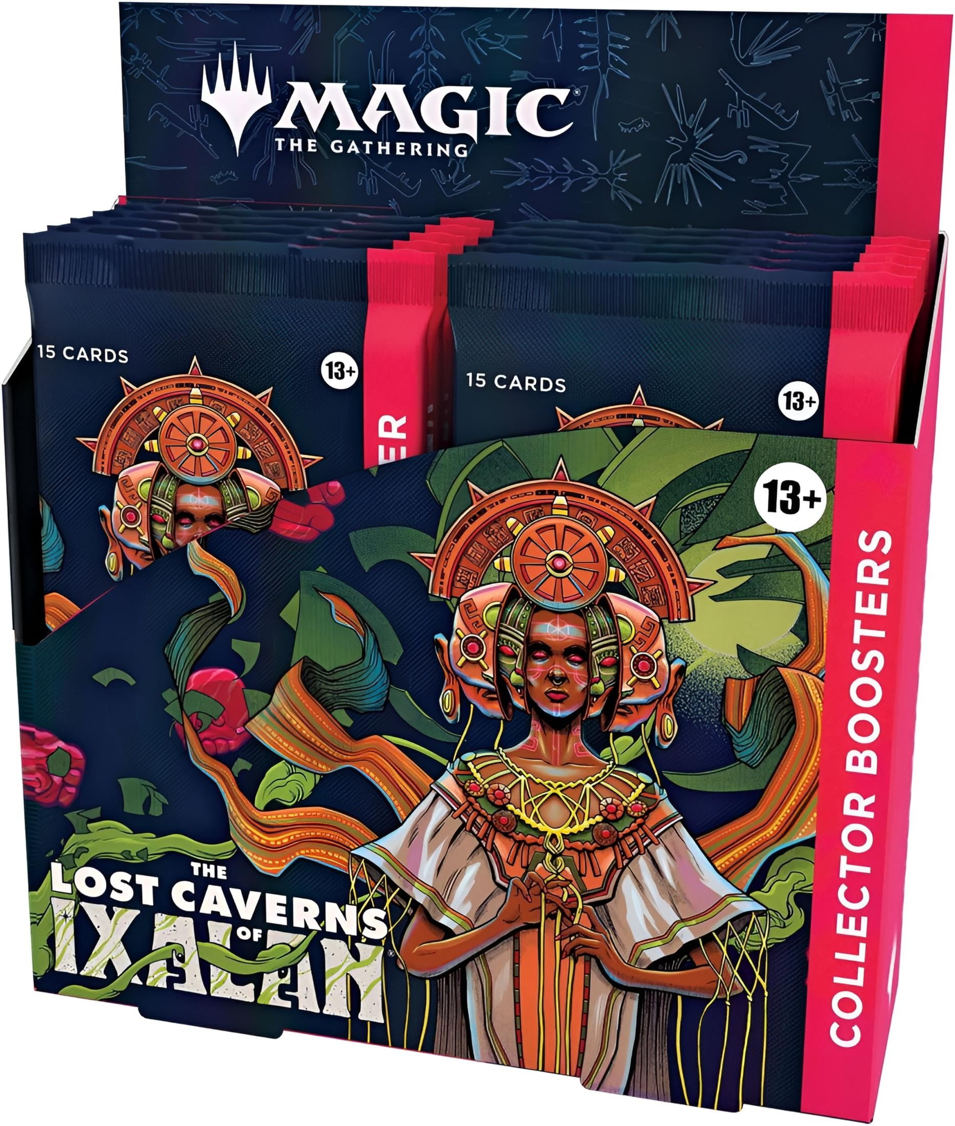 MTG Booster Box Set (30ct) The Lost Caverns of Ixalan (LCI