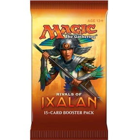 Magic The Gathering Rivals of Ixalan Booster Pack