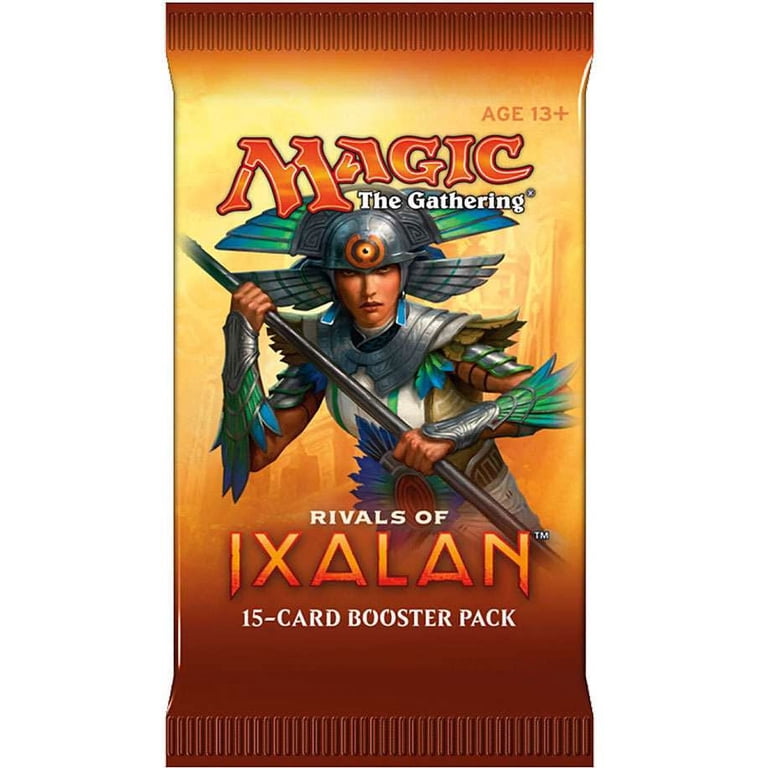 magic the gathering rivals of ixalan booster box Amazon.com: Magic: The Gathering Rivals of Ixalan Booster Box