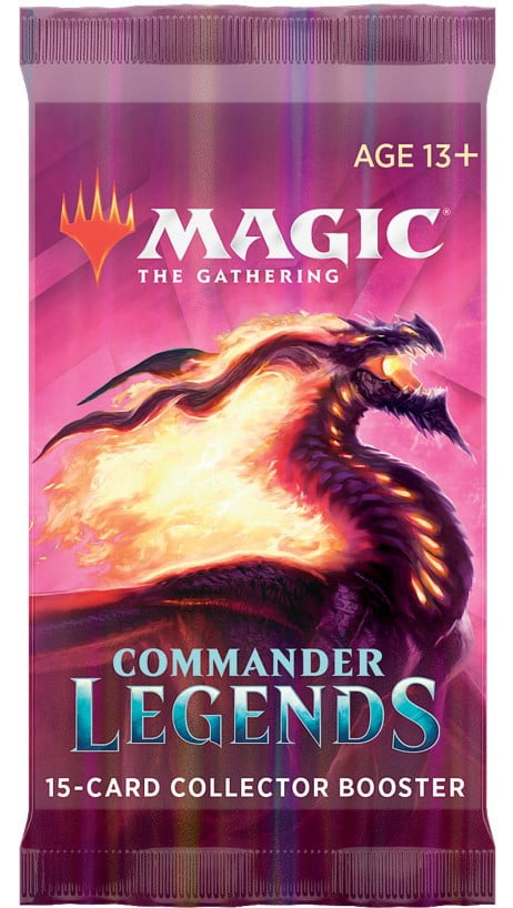 Box/デッキ/パック MagicThe Gathering TCG Commander Legends Amazon.com: Magic: The Gathering Commander Legends Box (24