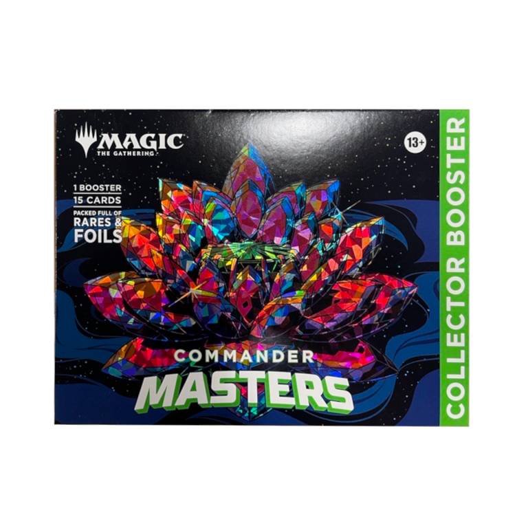 Magic: The Gathering Commander ボックス Amazon.com: Card Deck Box for MTG with Commander Display, 5