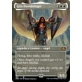 thumbnail image 1 of Magic the Gathering - Dominaria Remastered - Lyra Dawnbringer (Borderless) Near Mint, 1 of 1