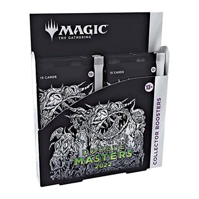 Magic: the Gathering MTG Double Masters 2022 Collector