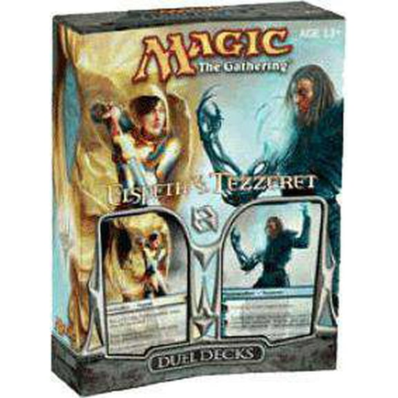 Magic the Gathering: Duel Decks: Elspeth vs Tezzeret - Box Set