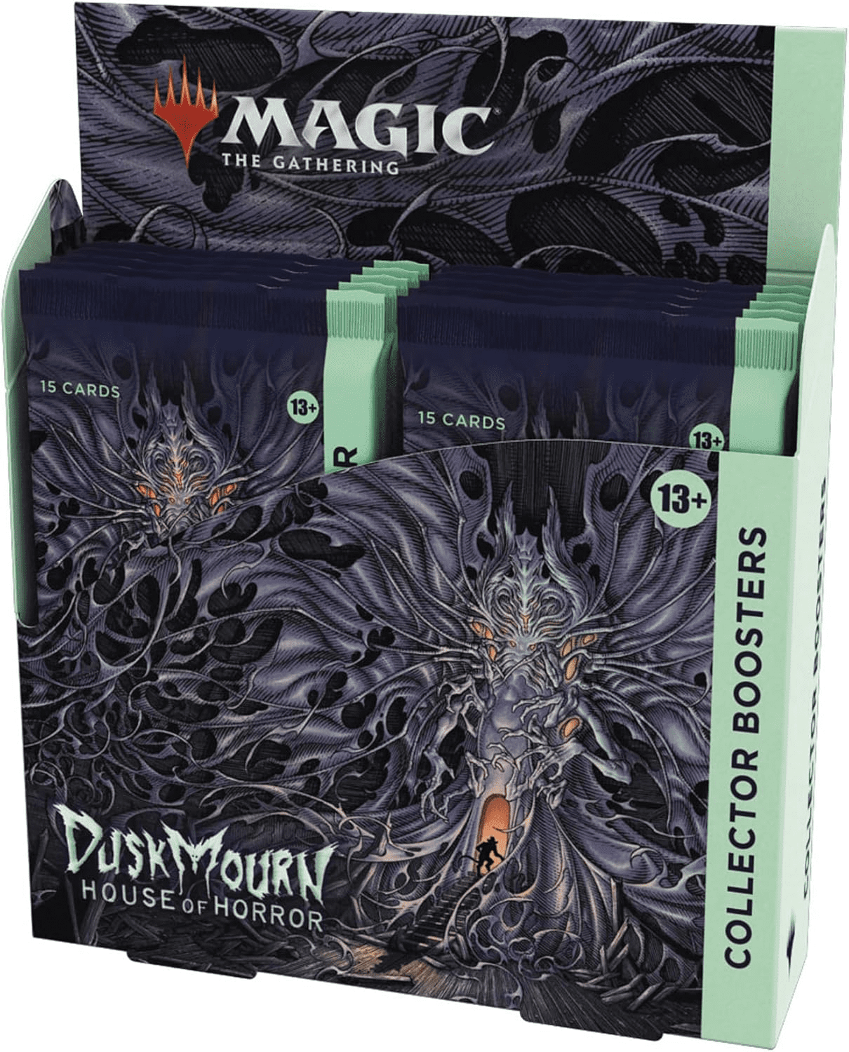 Duskmourn Nightmare Bundle