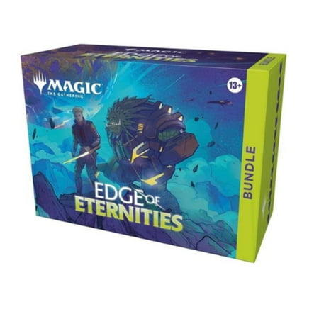 Wizards of The Coast - Magic: The Gathering Edge of Eternities Bundle