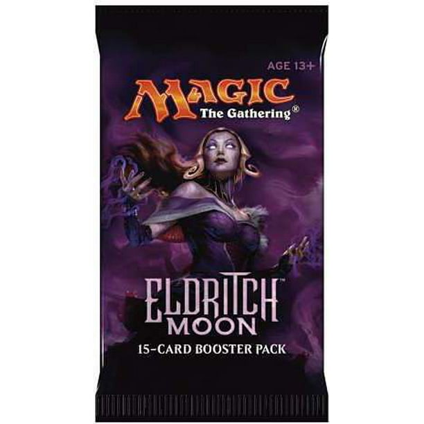 mtg eldritch moon booster box Eldritch Moon Pack - Trading card organizers for game stores