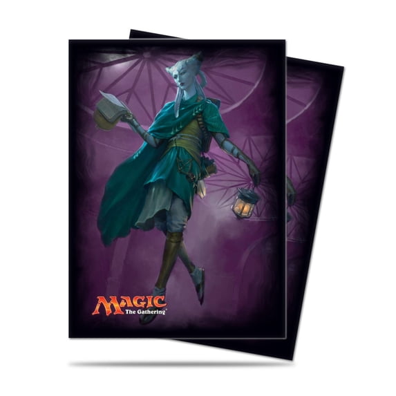 Magic the Gathering: Eldritch Moon Standard Deck Protectors - Tamiyo ...