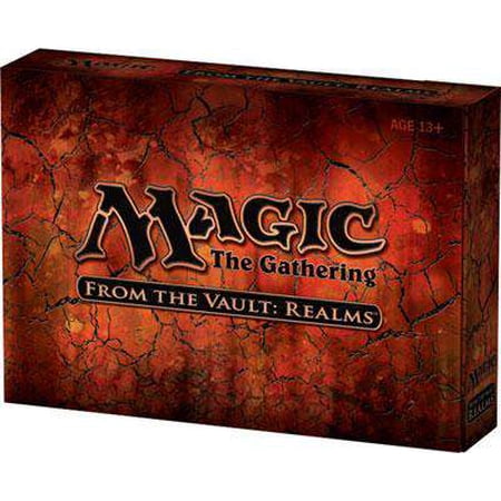 Magic the Gathering: From the Vault: Realms - Box Set