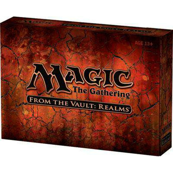 Magic the Gathering: From the Vault: Realms - Box Set