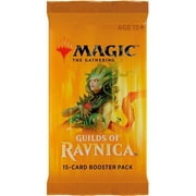 Magic The Gathering Guilds of Ravnica Booster Pack (15 cards)