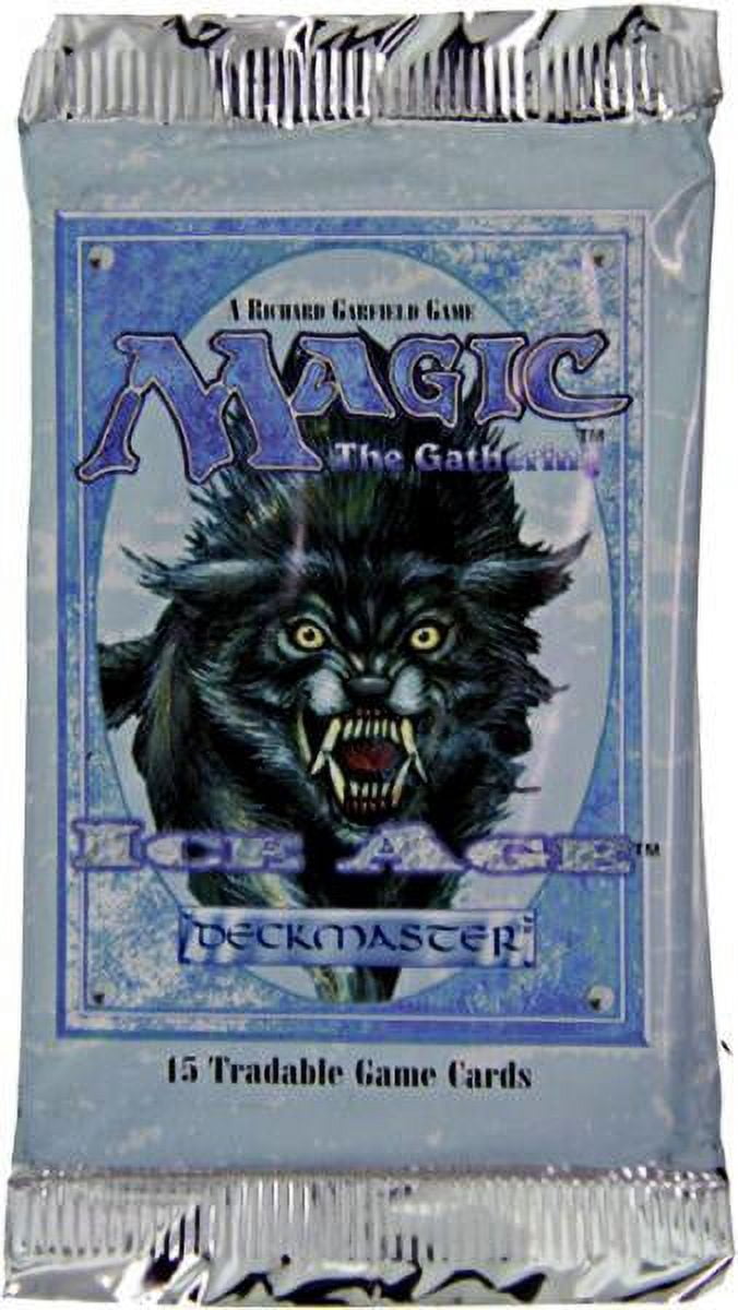 ice age booster box price MTG - Ice Age main image 0
