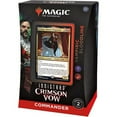 thumbnail image 1 of Magic the Gathering Innistrad Crimson Vow Commander Vampiric Bloodline Deck, 1 of 1