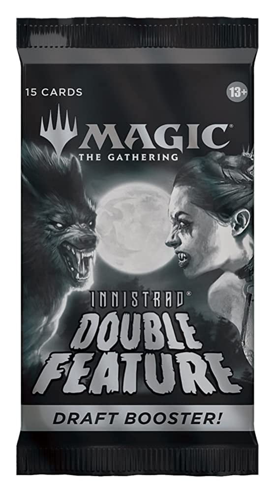 Magic the Gathering Innistrad: Double Feature Draft Booster Box