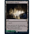 thumbnail image 1 of Magic the Gathering - Kaldheim - Darkbore Pathway / Slitherbore Pathway Near Mint, 1 of 1