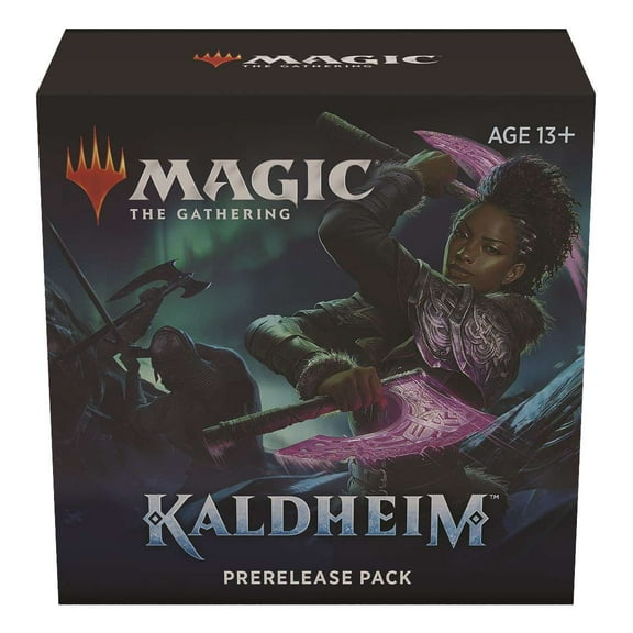 Magic the Gathering: Kaldheim Prerelease Kit