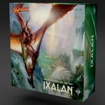 Magic The Gathering MTG-EO2-EN Explorers of Ixalan Box English Trading Card Game