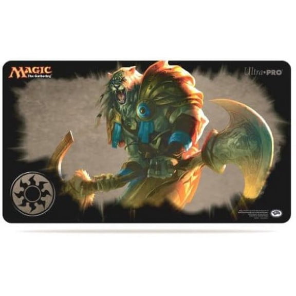 Magic the Gathering: Mana 4 Series Planeswalkers - Ajani GoldmanePlaymat