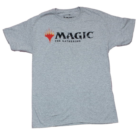 Magic the Gathering Mens T-Shirt - Classic Logo (Medium)