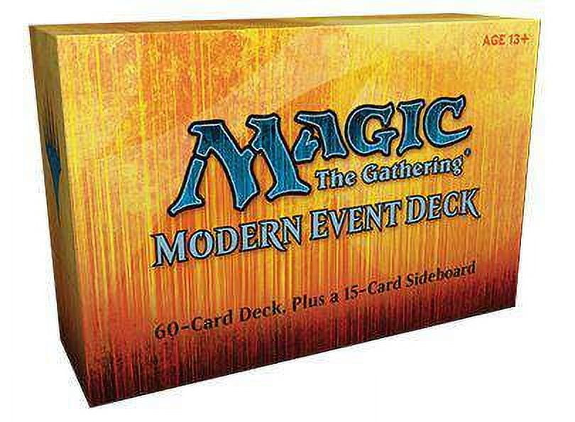Magic the Gathering: Modern Event Deck (March of the Multitudes)