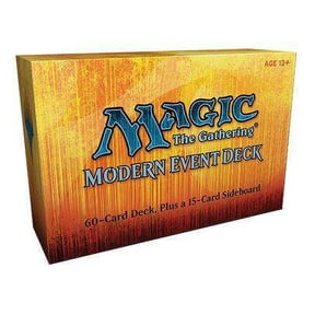 Modern Event Deck