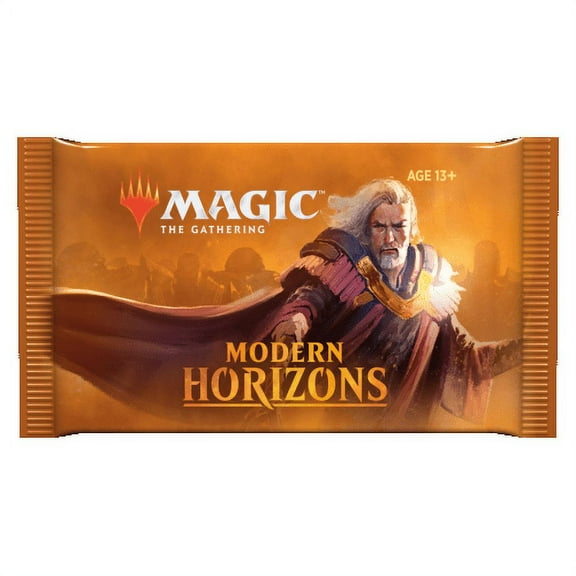 Magic the Gathering MTG: Modern Horizons Booster