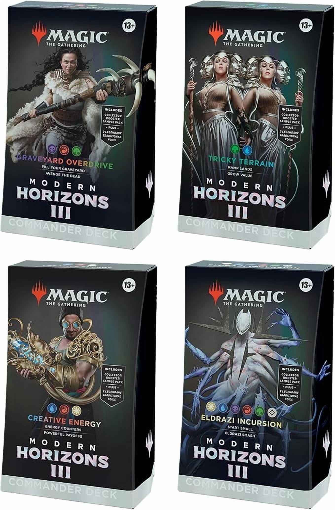 Commander Decks