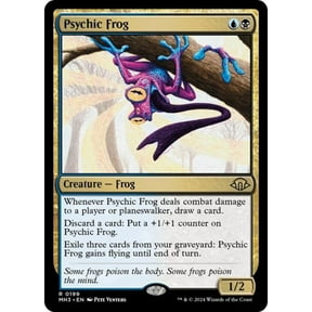 Magic the Gathering - Modern Horizons 3 - Psychic Frog Near Mint